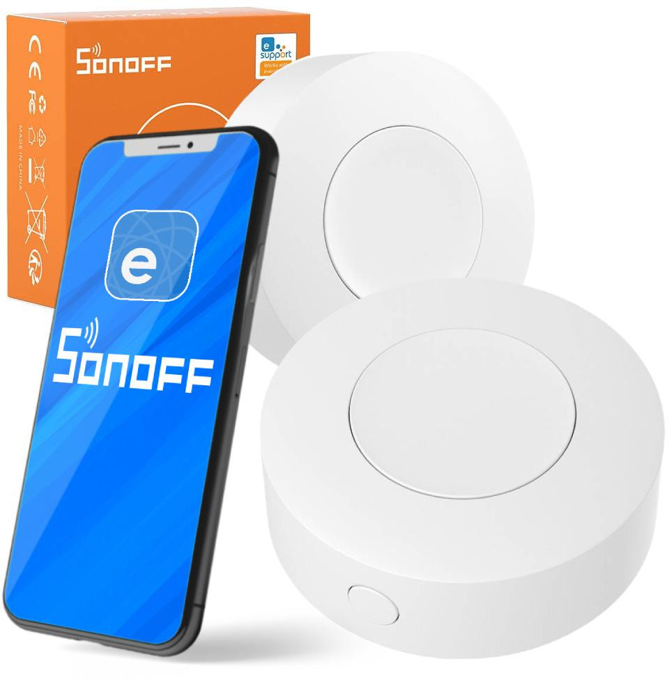 Inteligentný prepínač ZigBee Sonoff SNZB-01P