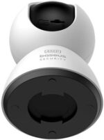 Kamera Baseus Security P1 3K (verzia EU) - biela S0TV012132 – Obrázok 3