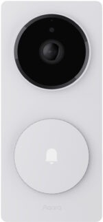 Aqara Doorbell Camera Hub G410 Select Biely CH-C09DW – Obrázok 3