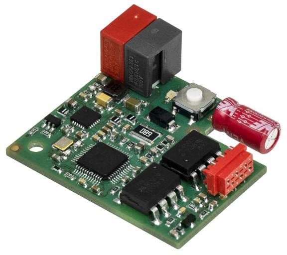Karta elektronická Beninca X.BE pod systém KNX (976000972)