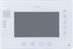 Skrinka na lišty Vidos monitorom M670W-S2/S561D-SK – Obrázok 7