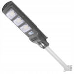 Lampa solarna Volt Polska Jocker 120 + panel 12W + 12.000mAh + diaľkový ovládač – Obrázok 4