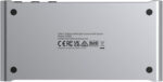Prepínač KVM Unitek USB-C 10Gbps HDMI a transferem plików między systemami – Obrázok 4