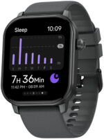 Smartwatch Zeblaze GTS 3 GPS - sivý