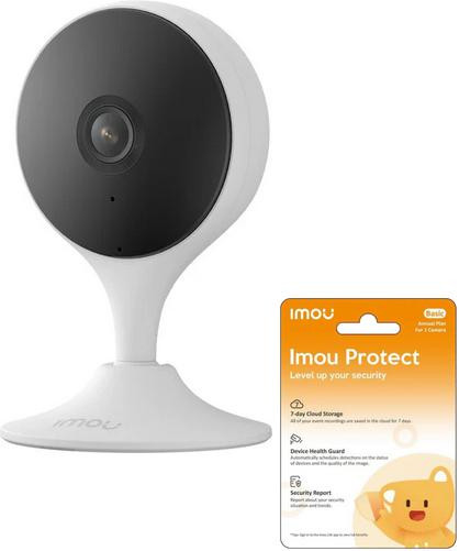 Kamera IP IMOU Cue 2E 3MP IPC-C32EP s cloudom IMOU Protect na rok
