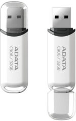 ADATA Pendrive C906 64GB USB2.0 biely – Obrázok 2