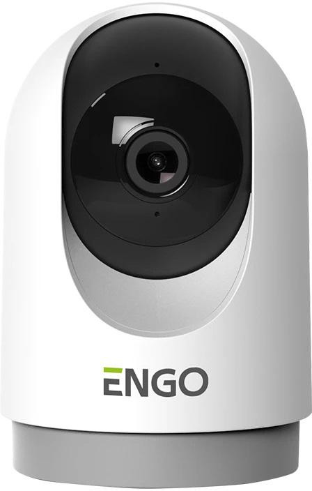 ENGO Controls ECAM - Smart Kamera vnútorná, Wi-Fi, otočná, 4MP