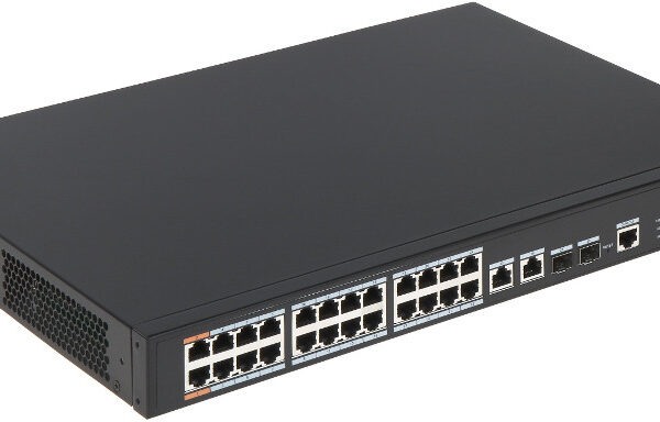 Switch Dahua PFS4226-24ET-240-V3