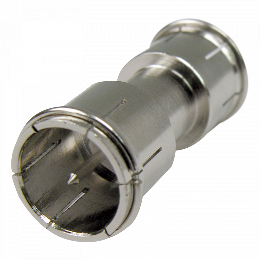 Adaptér "Szybkie F" samec – samec ref. 3821
