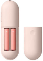 Prehrávač multimediálny Google Chromecast 4K s Google TV Ružový – Obrázok 3