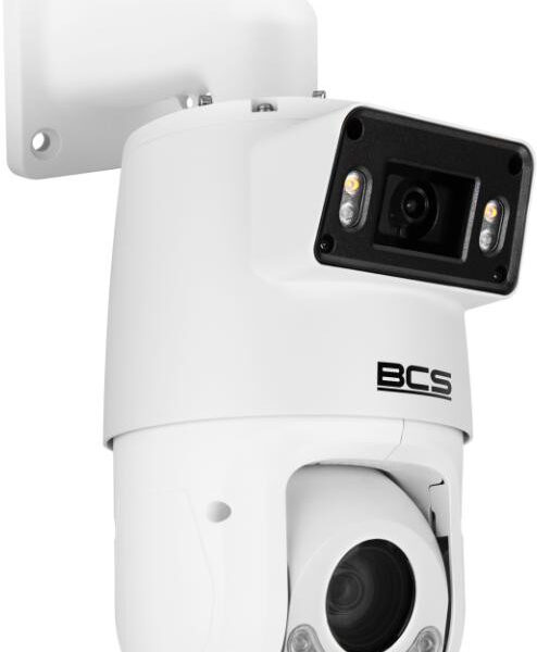 Kamera IP BCS LINE BCS-L-PSIP24425SCR10L5-AI1