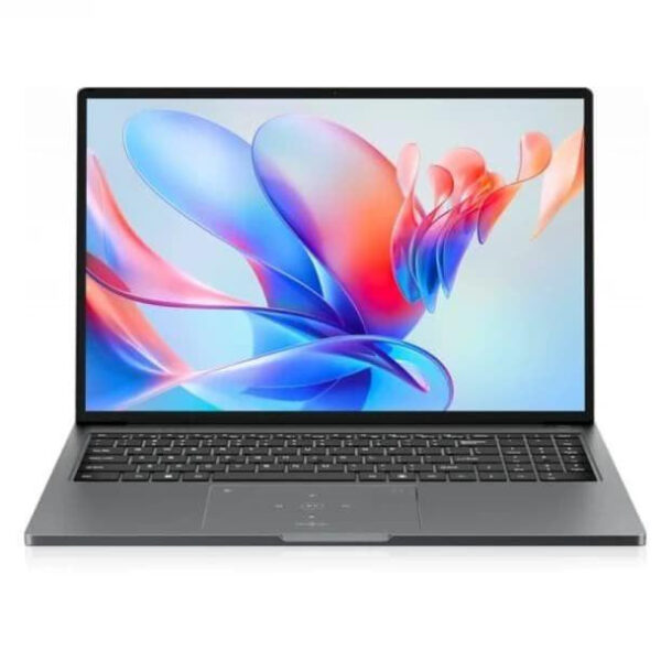 Notebook Blackview AceBook-12K1 i5-12450H/16” FHD AntiGlare/16GB/SSD512GB/BT/BLKB/FPR/Win11 PRO sivý
