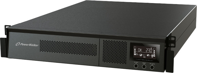 UPS Napájací zdroj Záložný PowerWalker VFI 1000 RMG PF1