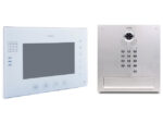 Skrinka na lišty Vidos monitorom M670W-S2/S561D-SK