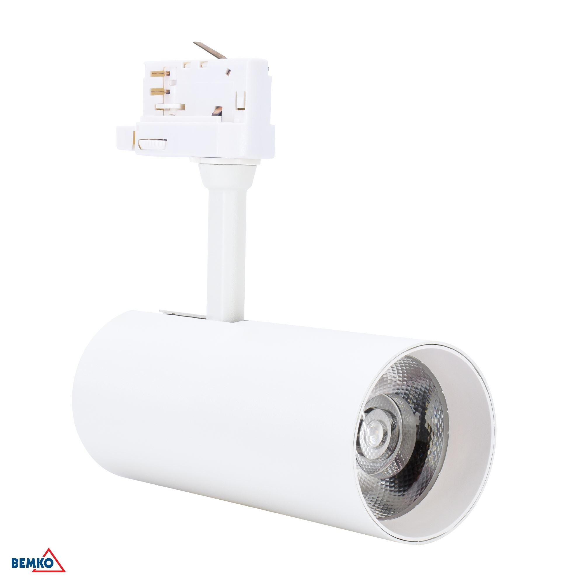 Spot COB Verko biely 3-fázový 30W 4000K 2400LM 36°