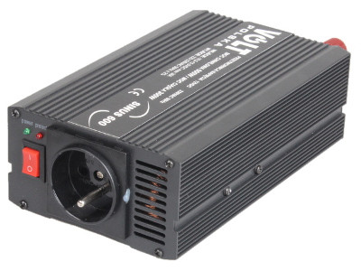 Menič Volt Polska Sínus 600 12V / 230V 300/600W