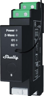 Shelly Qubino Wave PRO 2PM