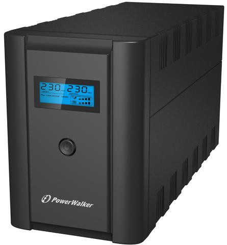 UPS Napájací zdroj Záložný PowerWalker VI 1200 SHL