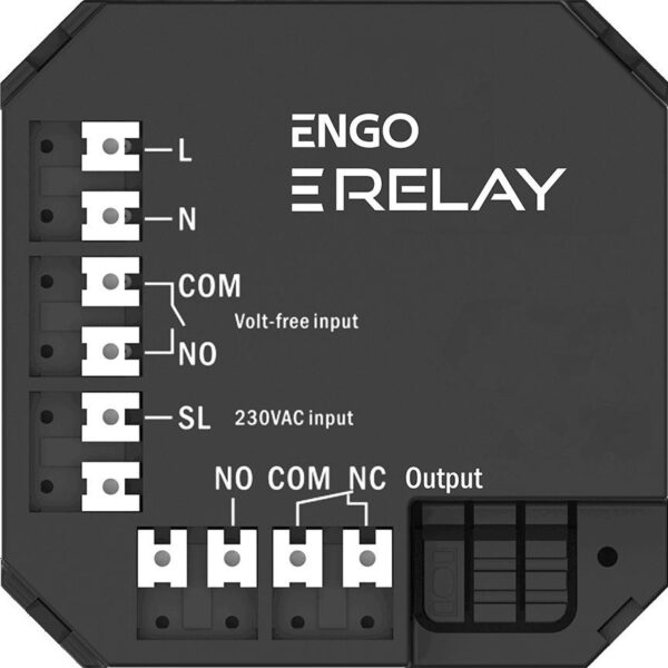 ENGO Controls ERM-12A - Modul relé 12A