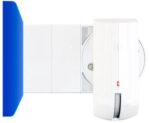 SATEL BE WAVE Podstavec - biely Bracket E-4 ABAX2 – Obrázok 3