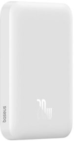 Powerbank Baseus Magnetic MINI Air PPCXM06A 6000mAh MagSafe 15W PD QC 20W USB-C + kábel
