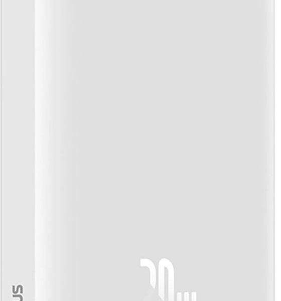 Powerbank Baseus Magnetic MINI Air PPCXM06A 6000mAh MagSafe 15W PD QC 20W USB-C + kábel
