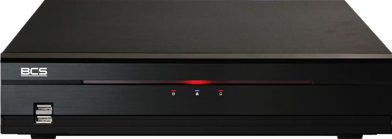 Rekordér IP BCS ULTRA BCS-U-NVR0402-A-4K-4P(6TB)