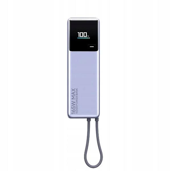 Powerbank s káblom Xiaomi 165W Power Bank 10000mAh