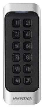 Čítačka Bezkontaktný Z Klávesnicou Hikvision DS-K1107AEK – Obrázok 3