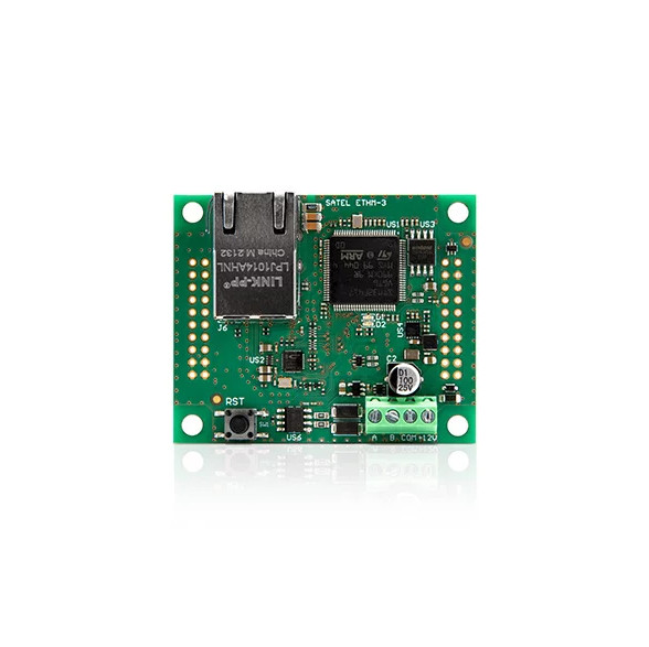 SATEL Ethernetowy Modul Komunikačný (do Ústredne Adresowalnej) ACSP-ETH
