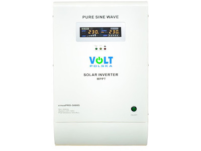 Menič Volt Polska SINUSPRO-5000S 48V 3500/5000W