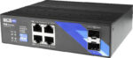 Switch POE BCS BASIC BCS-B-ISP04G-2SFP – Obrázok 5