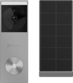 Wideodzwonek EZVIZ HP3 PRO 3MPx s panelom solarnym