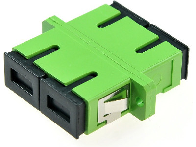 Adaptér SC/APC Duplex SM Standard