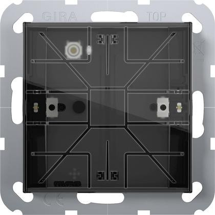 GIRA senzor tlačidlový 4 Komfort 1x KNX Systém 55 504100