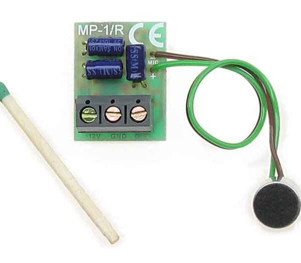 Modul Audio Regulovateľný MP-1/R