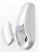 SATEL Duálna Detektor Pohybu PIR+mw SLIM-DUAL – Obrázok 3