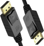 Unitek kábel Displayport M/M 5M – Obrázok 2