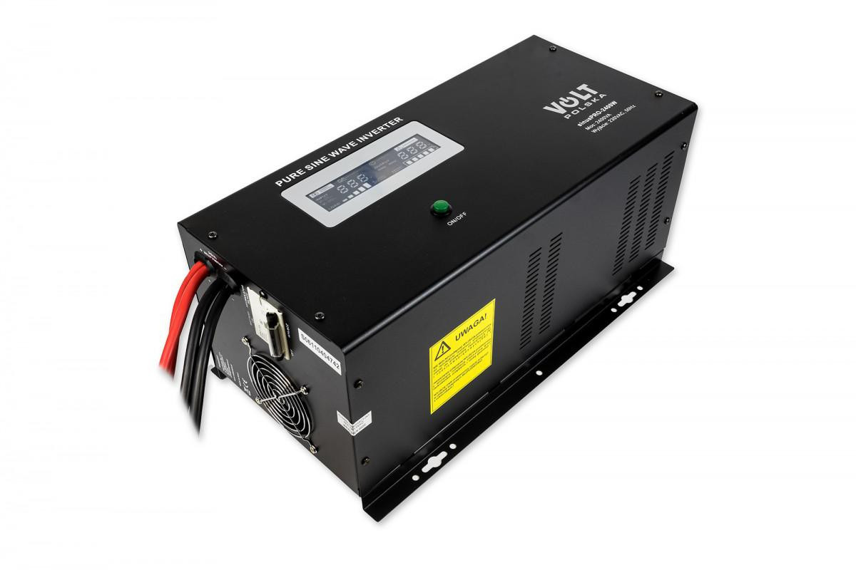 Menič Volt Polska SINUSPRO-2400W 12V 1600/2400W
