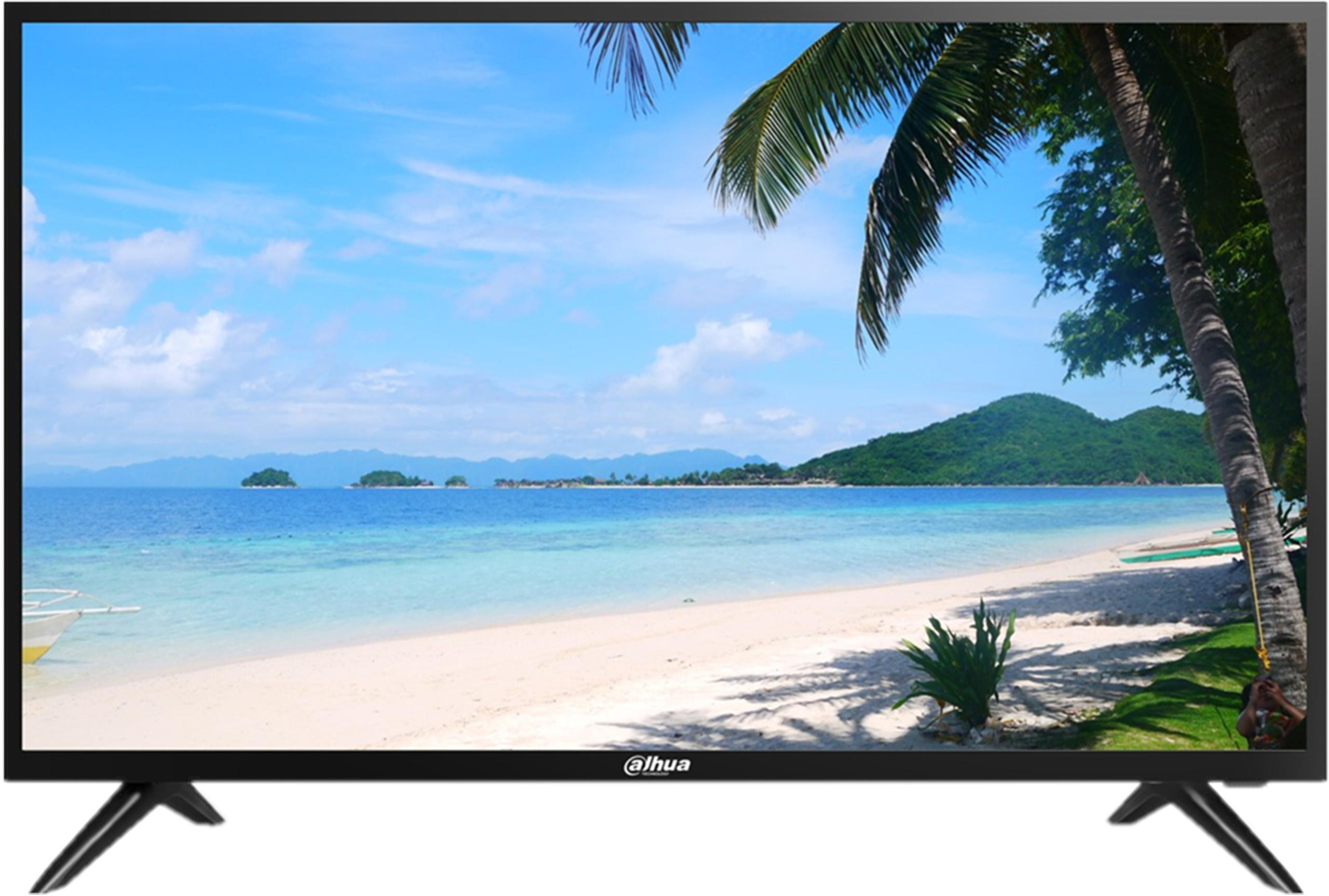 Monitor 32" Dahua LM32-F200 FullHD VGA HDMI USB reproduktor TFT LED