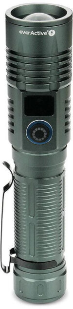 Baterka ručná LED everActive FL-700R Spotter 700 lúmenov IPX4 – Obrázok 4
