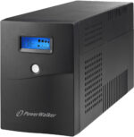 UPS Napájací zdroj Záložný PowerWalker VI 3000 SCL FR