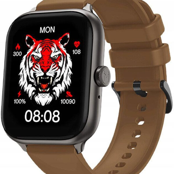 Imiki Smart Watch Imiki ST1 Brown