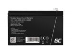 Akumulátor AGM Green Cell VRLA 12V 7Ah – Obrázok 2