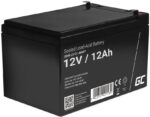 Akumulátor AGM Green Cell VRLA 12V 12Ah