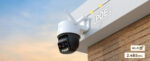 Kamera IP IMOU Titan PRO 6MP Aurora Wi-Fi POE s cloudom IMOU Protect na rok – Obrázok 9
