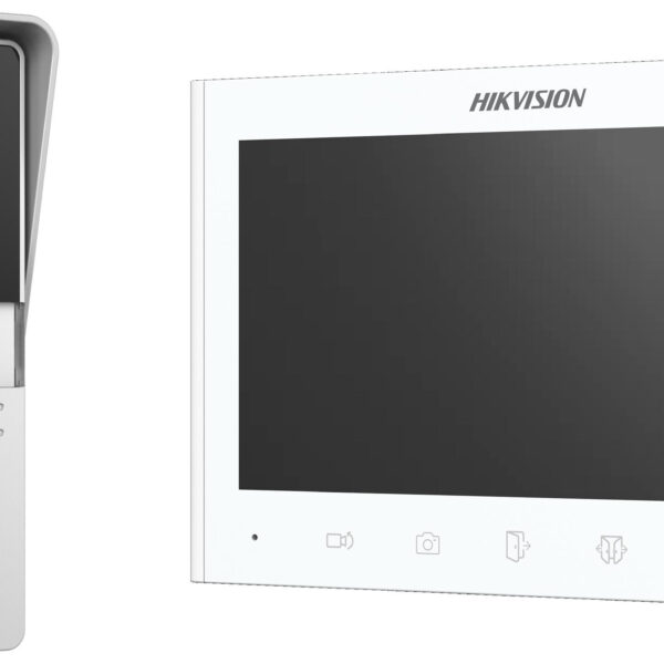 Sada videovrátnikový Hikvision 2-wire DS-KIS102-P/Surface