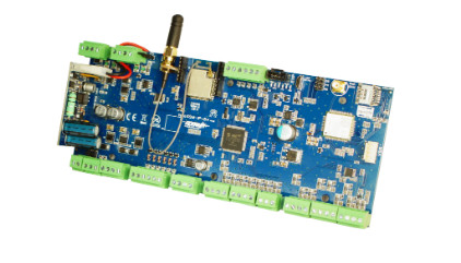 ROPAM Ústredňa Alarmová NEO-IP-64-PS
