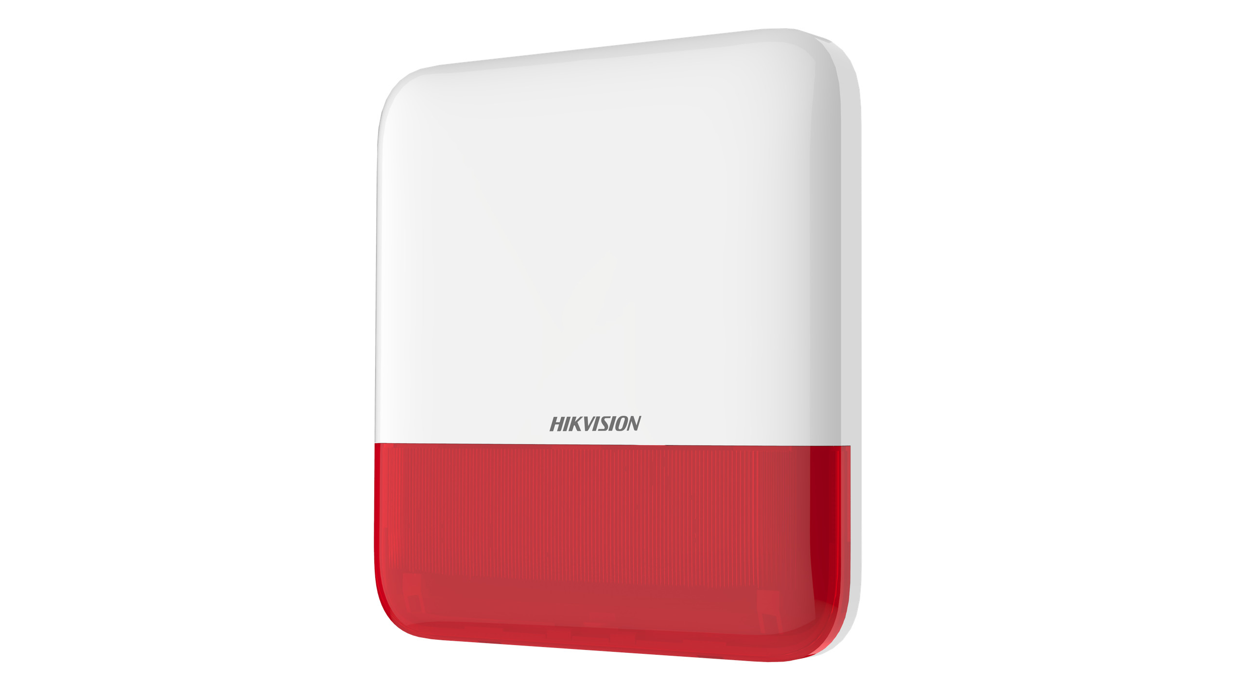 Hikvision Vonkajší signalizátor alarmový AX PRO DS-PS1-E-WE(O-STD)/RED
