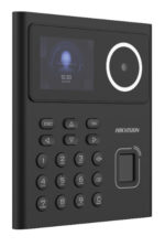 Terminál Z Identifikáciou Tváre I Linii Odtlačkov Hikvision DS-K1T320MFWX – Obrázok 3